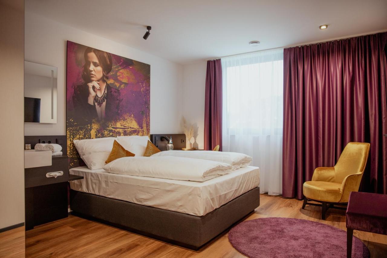 Sombea Hotel Villingen-Schwenningen Luaran gambar
