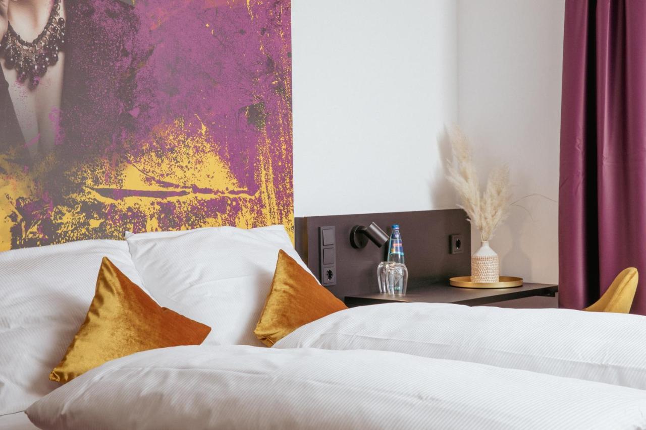 Sombea Hotel Villingen-Schwenningen Luaran gambar