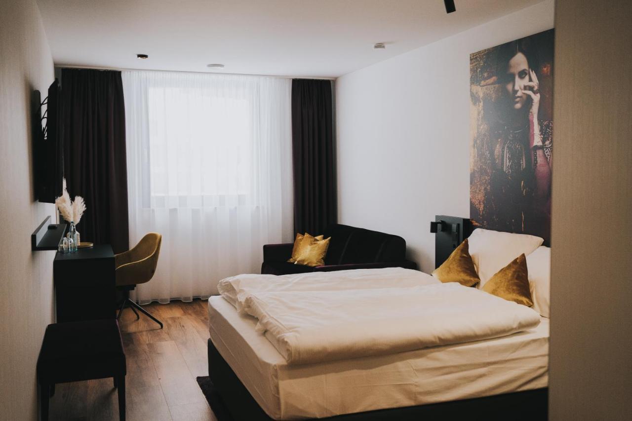 Sombea Hotel Villingen-Schwenningen Luaran gambar