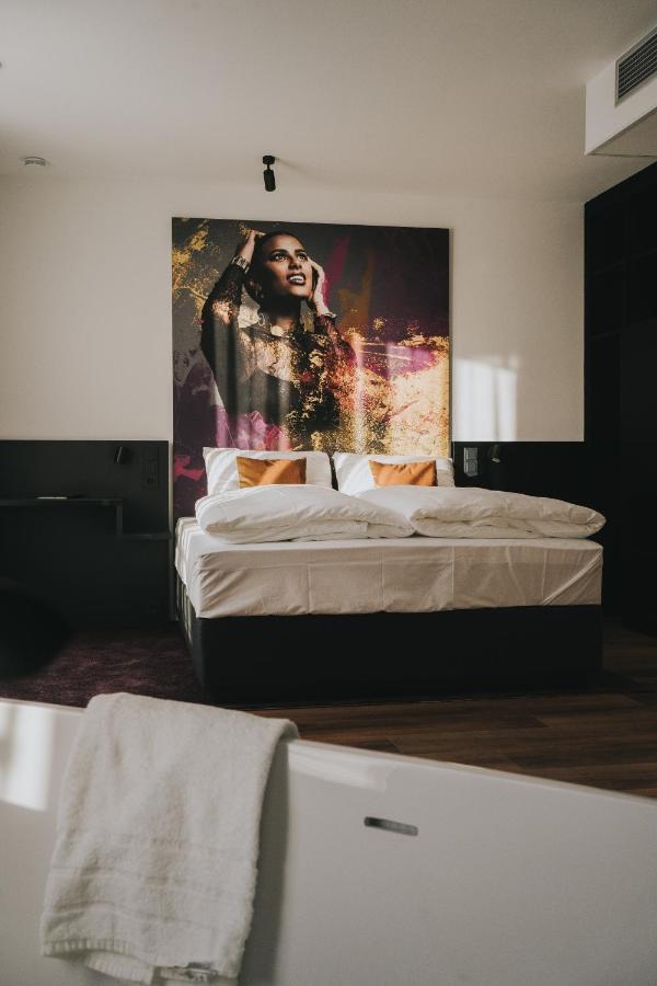 Sombea Hotel Villingen-Schwenningen Luaran gambar