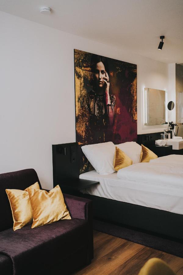 Sombea Hotel Villingen-Schwenningen Luaran gambar