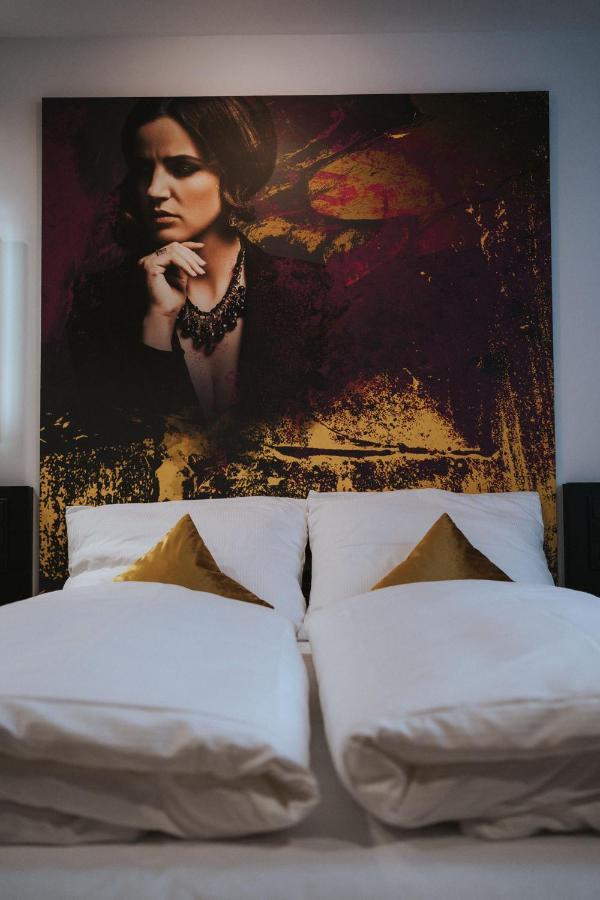 Sombea Hotel Villingen-Schwenningen Luaran gambar