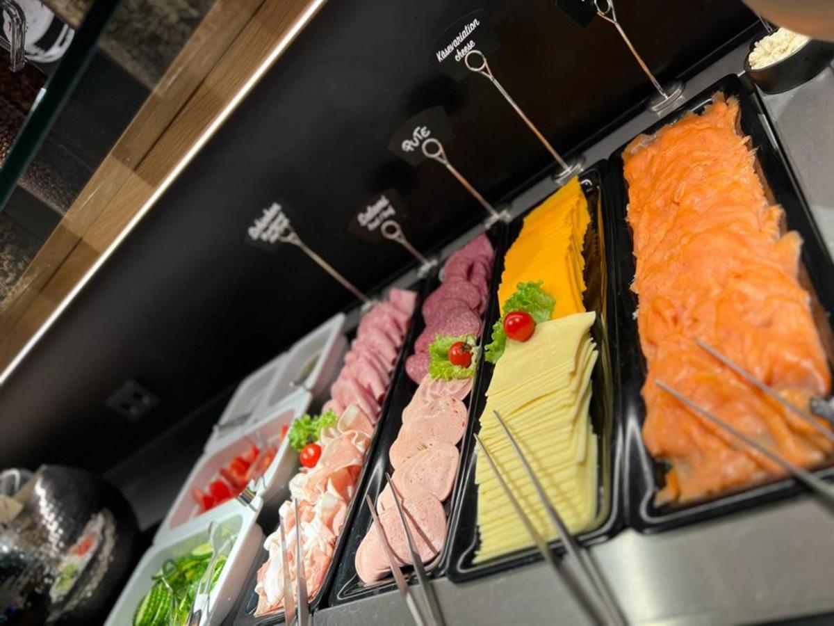 Sombea Hotel Villingen-Schwenningen Luaran gambar