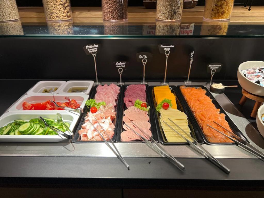 Sombea Hotel Villingen-Schwenningen Luaran gambar