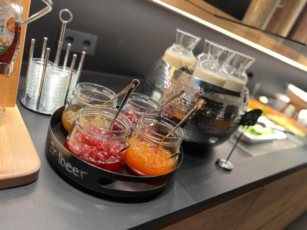 Sombea Hotel Villingen-Schwenningen Luaran gambar
